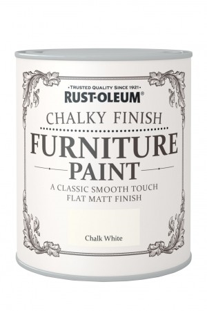 Kalkfärg Chalky Finish Furniture Paint
