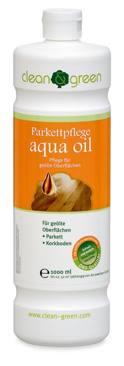 Clean & Green Aquaoil 1 Liter (3 varianter) 