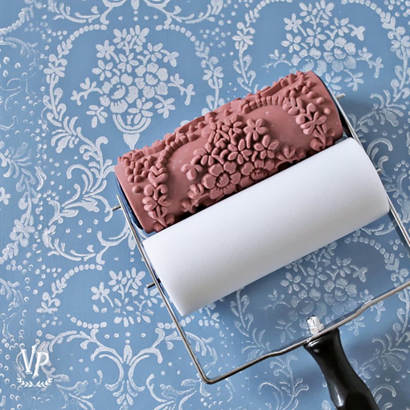 Mönsterroller Bouquet