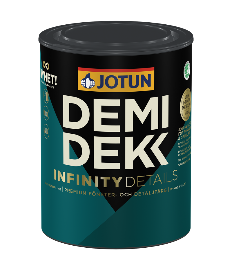 DEMIDEKK Infinity Details