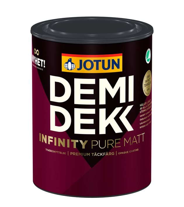 DEMIDEKK Infinity Pure Matt