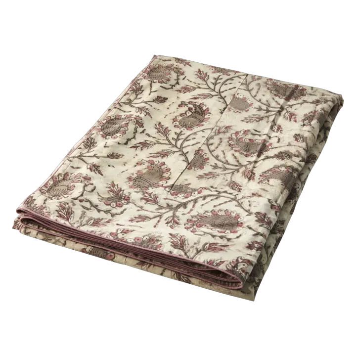 Zinnia Duk Rosa 250x150 cm