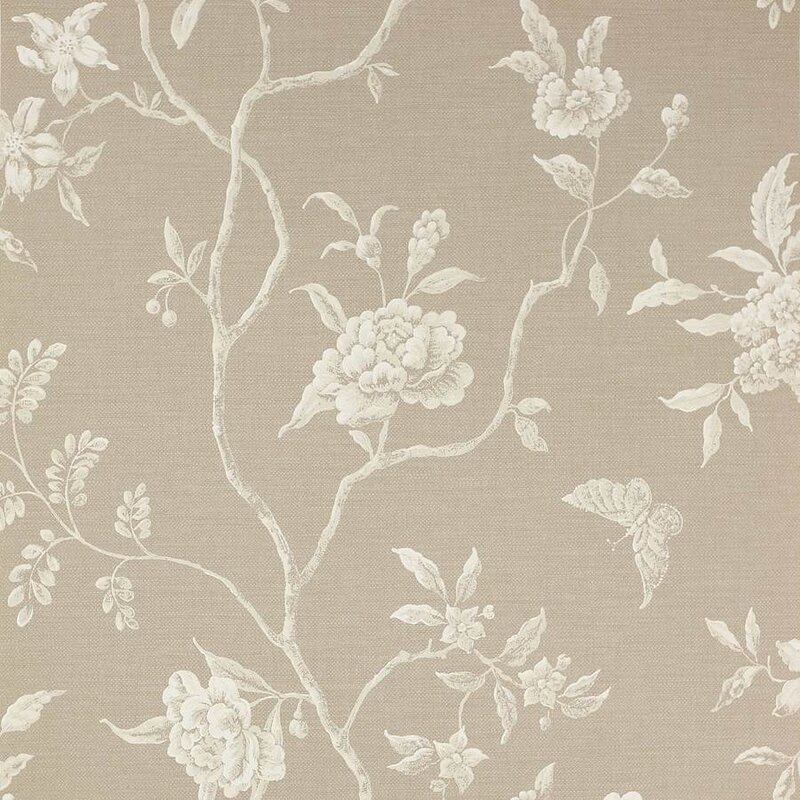 07165-06-SWEDISH-TREE-WALLPAPER-BY-COLEFAX-AND-FOWLER-Flax
