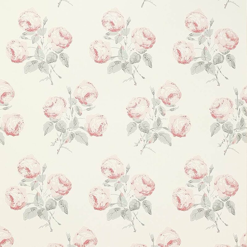 07401-09-BOWOOD-WALLPAPER-BY-COLEFAX-AND-FOWLER-Pink-Leaf