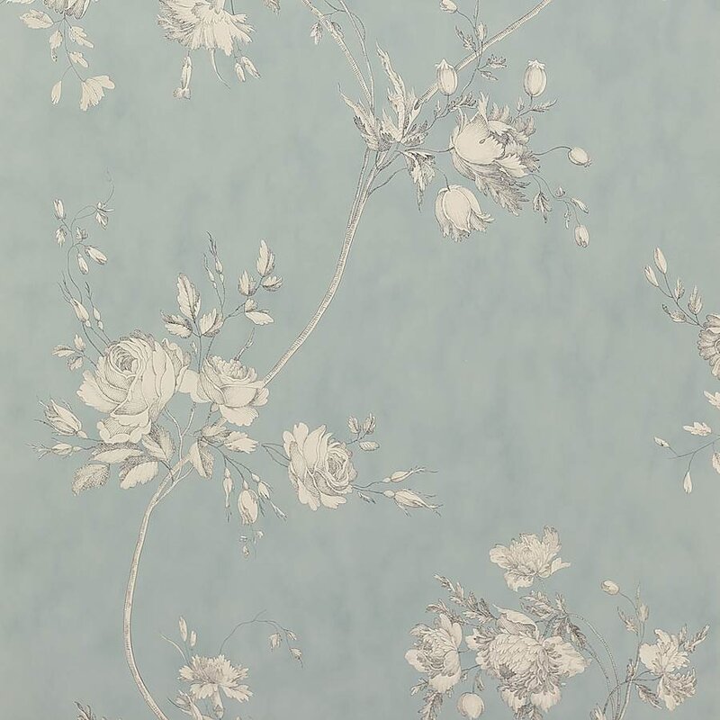 07957-12-DARCY-WALLPAPER-BY-COLEFAX-AND-FOWLER-Sea-Blue