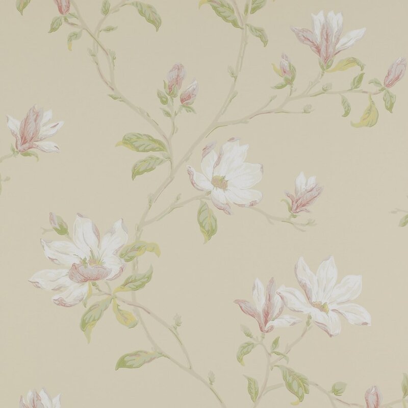 07976-06-MARCHWOOD-WALLPAPER-BY-COLEFAX-AND-FOWLER-Ivory-Green
