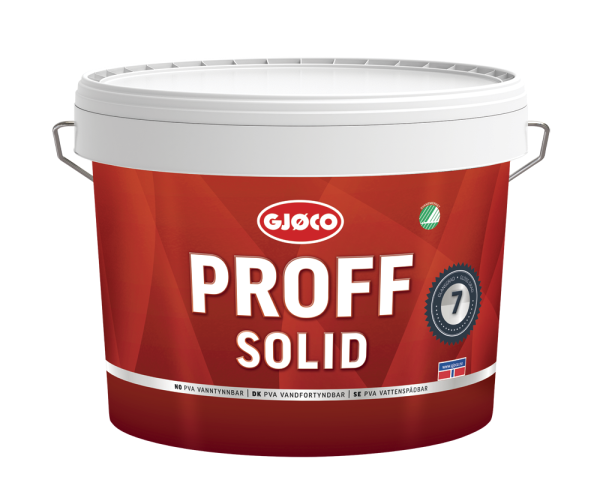 Proff Solid 7