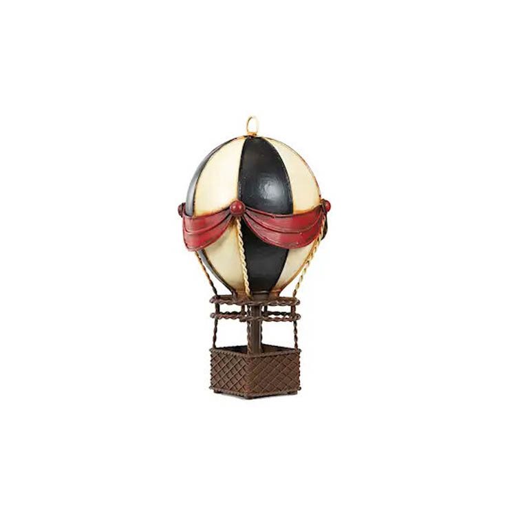 Dekoration Luftballong Svart