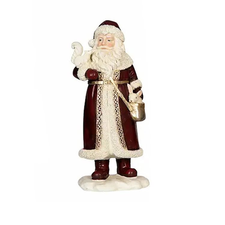 Dekoration Tomte Claus Liten 