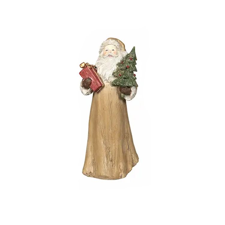 Dekoration Tomte Rustik M. Gran