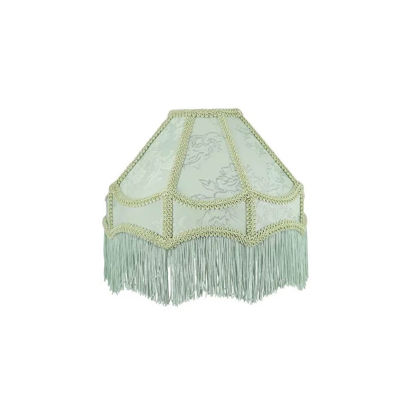 Lampskärm Frans Pistagefärgad 30 cm