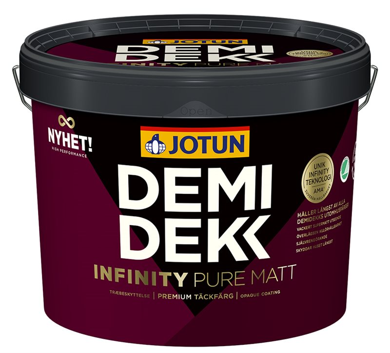 DEMIDEKK Infinity Pure Matt