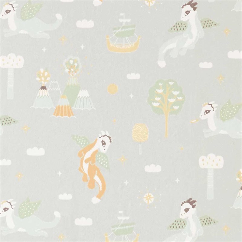 Magical Adventure Soft Grey