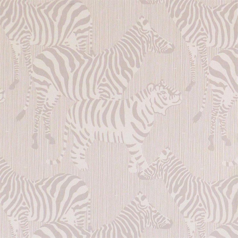 Safari Stripes Warm Grey