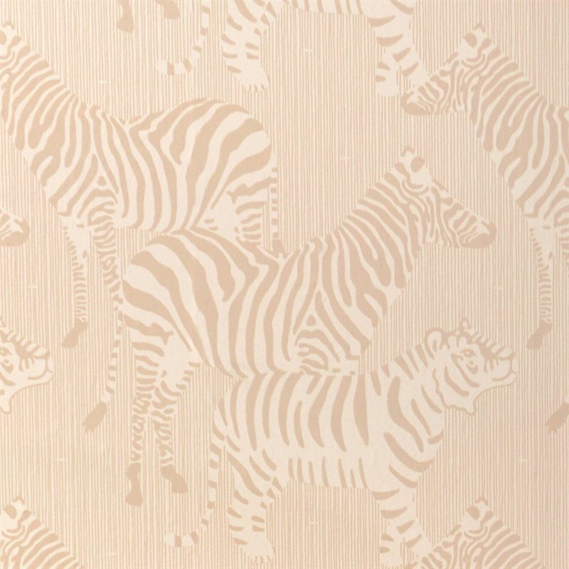 Safari Stripes Dusty Beige