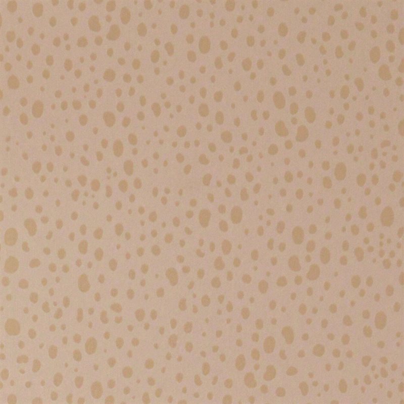 Animal Dots Dusty Peach