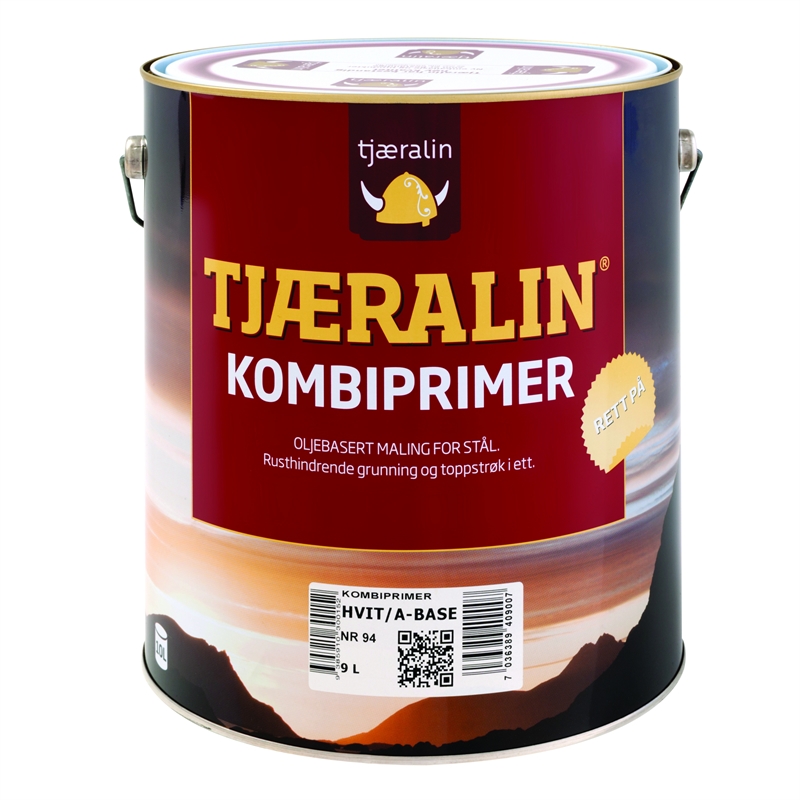 Tjäralin Kombiprimer 0,9 liter