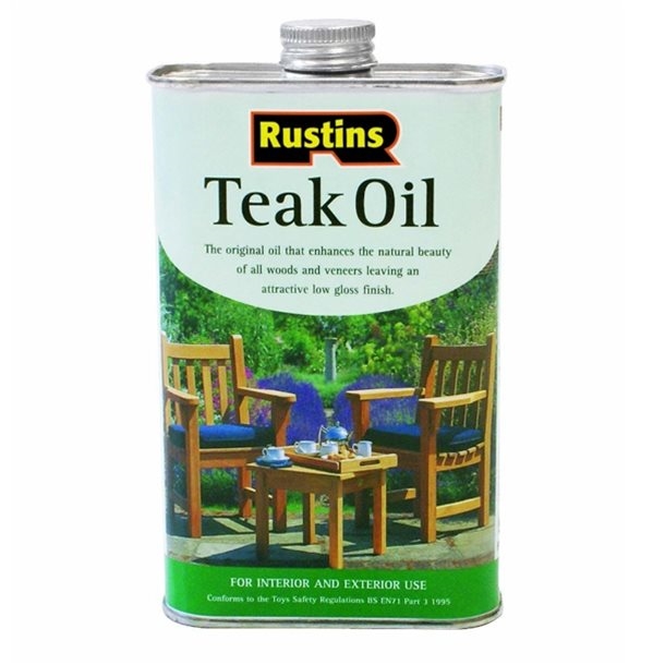 Teak Oil 