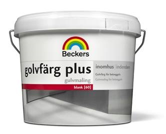 Golvfärg plus 60 blank