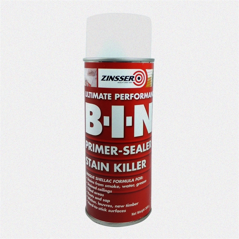 B-I-N Kvist & Isoleringsgrund Spray
