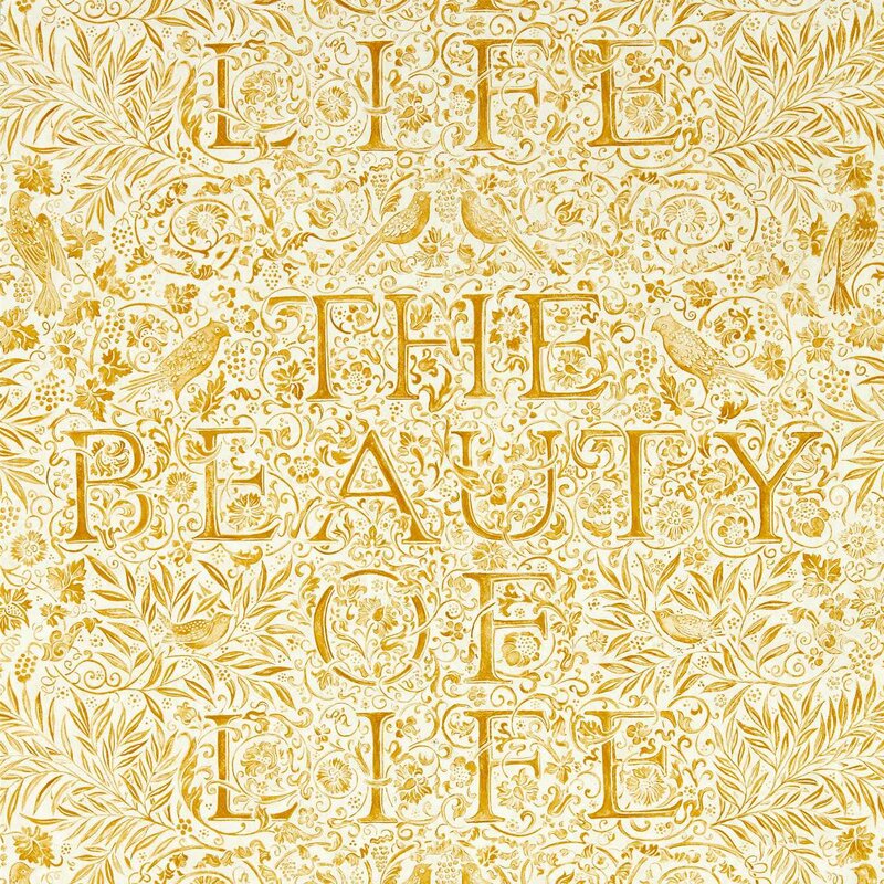 217191-William-Morris-The-Beauty-Of-Life-Sunflower