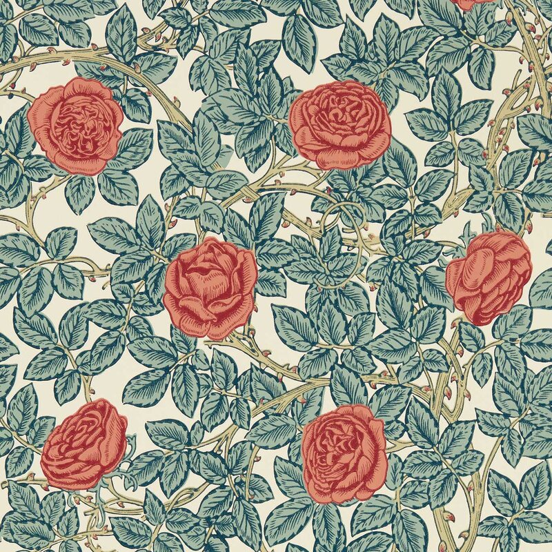 217206--William-Rambling-Rose-Emery-Blue-Madder