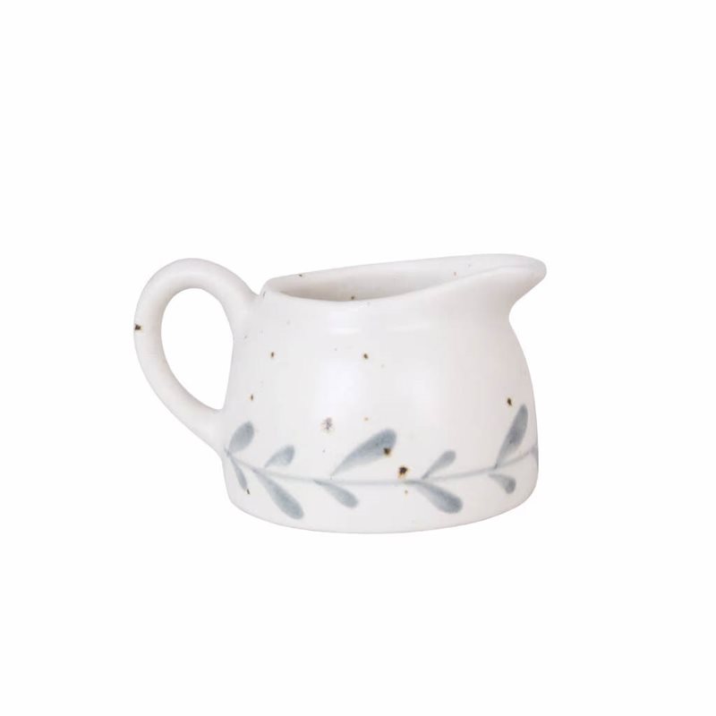 Mjölkkanna Viola Blad Grön