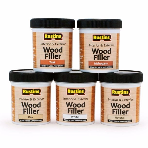 Woodfiller/träspackel 250 ml