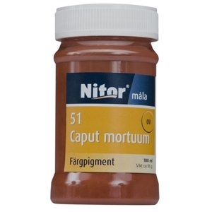 Pigment Caput Mortuum nr 51