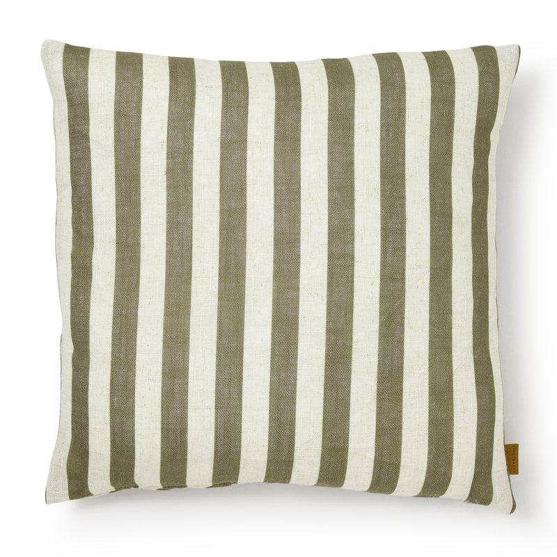 Cruella stripe Kuddfodral