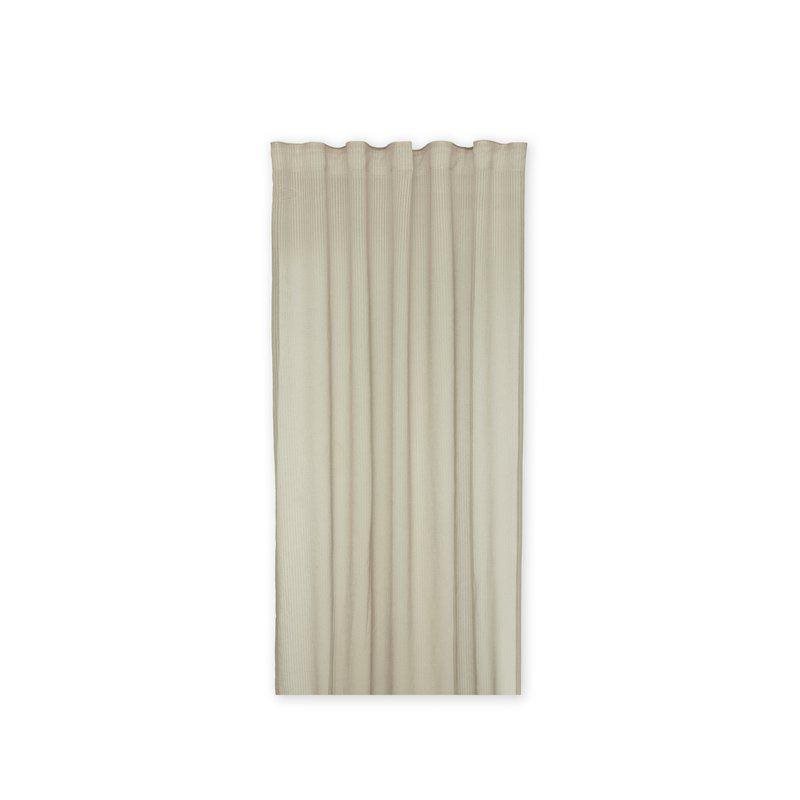 Brooke Gardinset 2-pack Linne