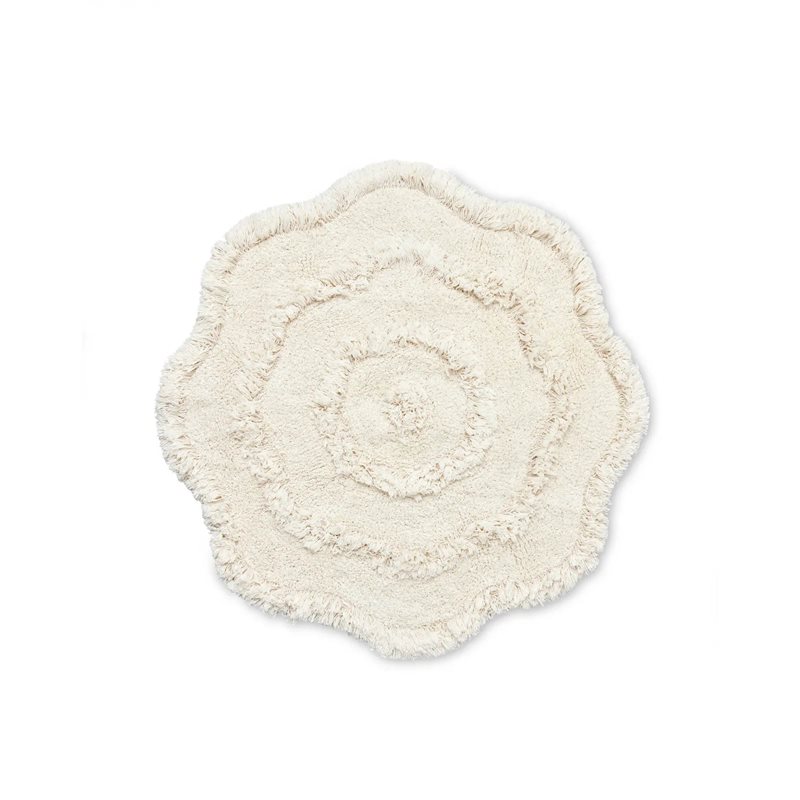 Fioro Matta Elfenben Ø80 cm