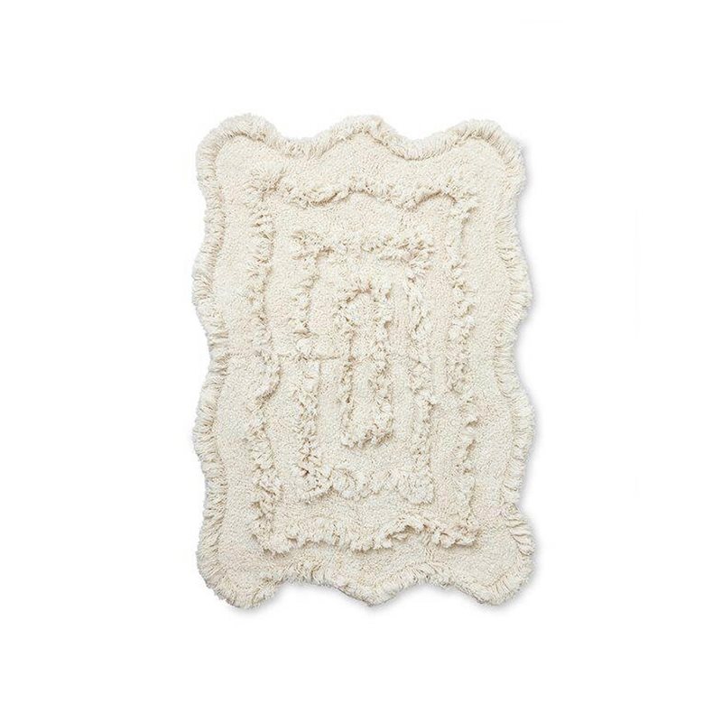 Fioro Matta Elfenben 60x90 cm