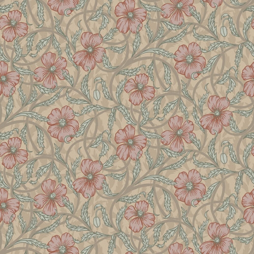 Poppy beige