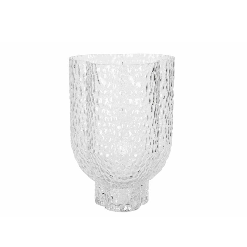 Strukturerad Glasvas Mandy 