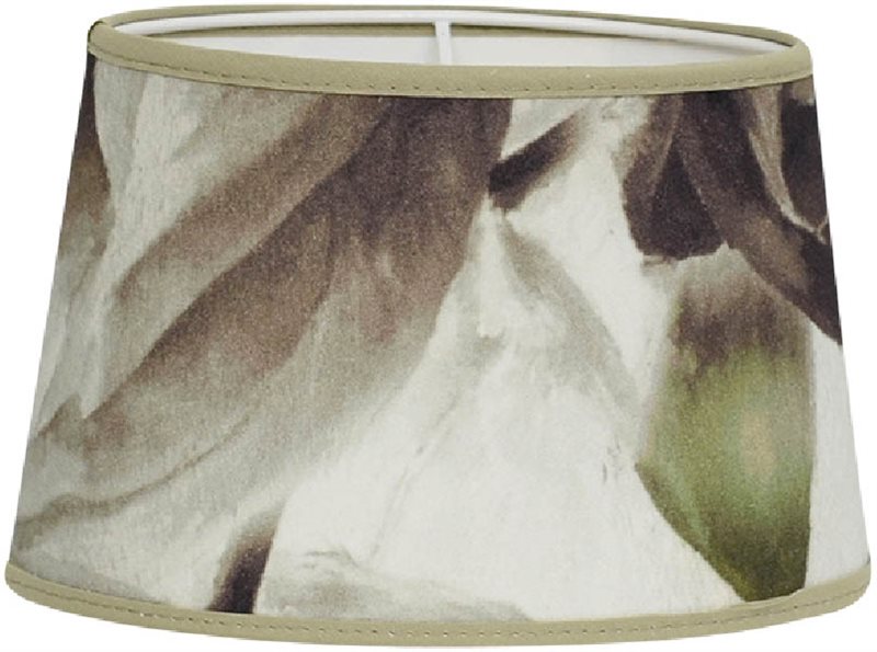 Sepia Flower Lampskärm Multi Designers Guild