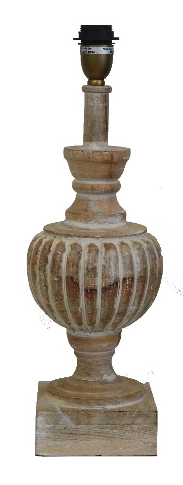 Louis Lampfot White Wash