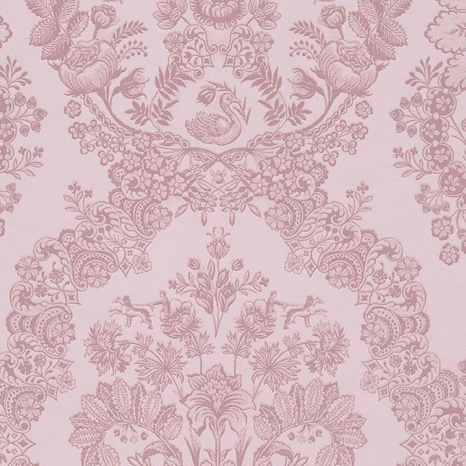 Lacy dutch soft pink