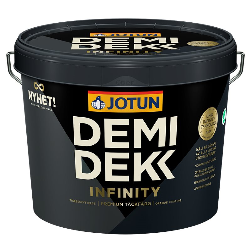 DEMIDEKK Infinity