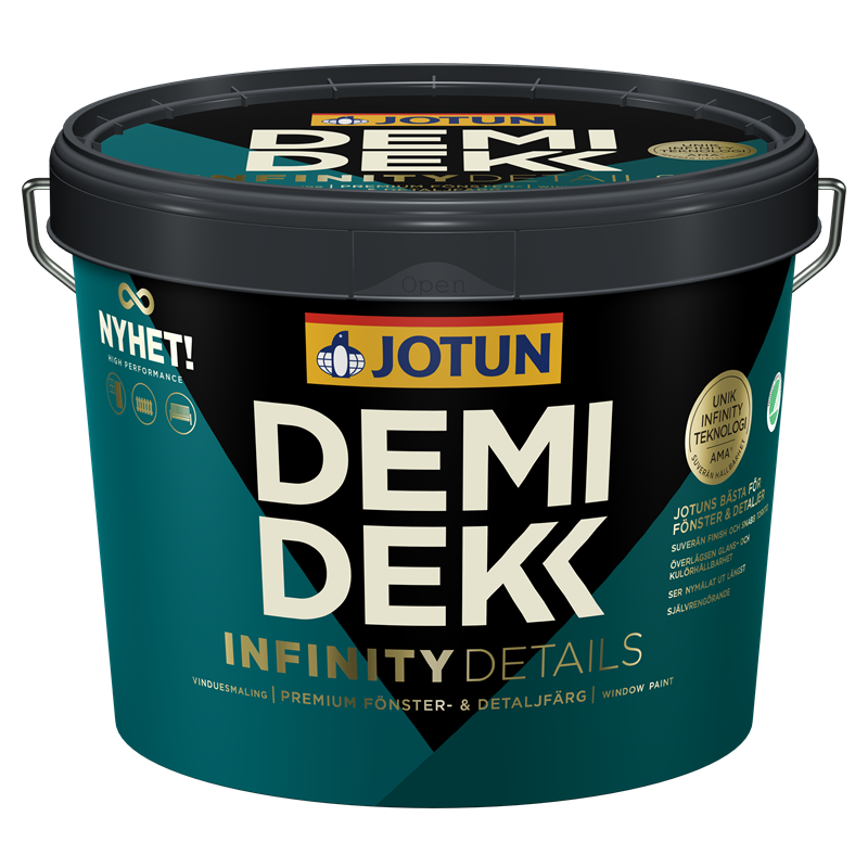 DEMIDEKK Infinity Details