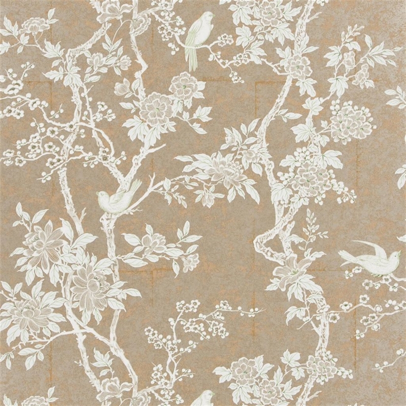 Marlowe Floral Sterling