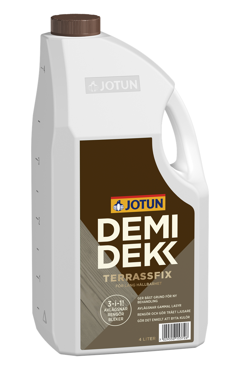 DEMIDEKK Terrassfix