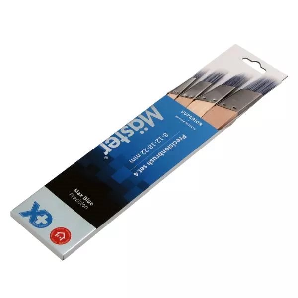 Streckpenselset Superior Pro Max Blue