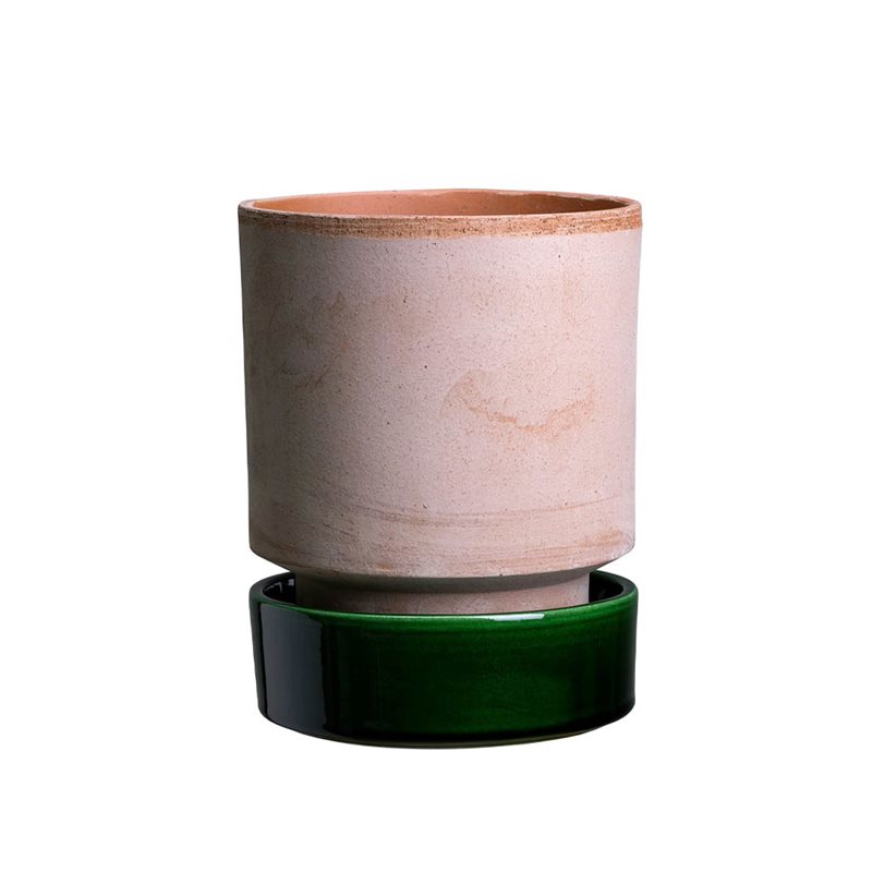 Hoff Kruka Bergs Potter Emerald Green