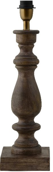 Montecristo Lampfot Aged wood