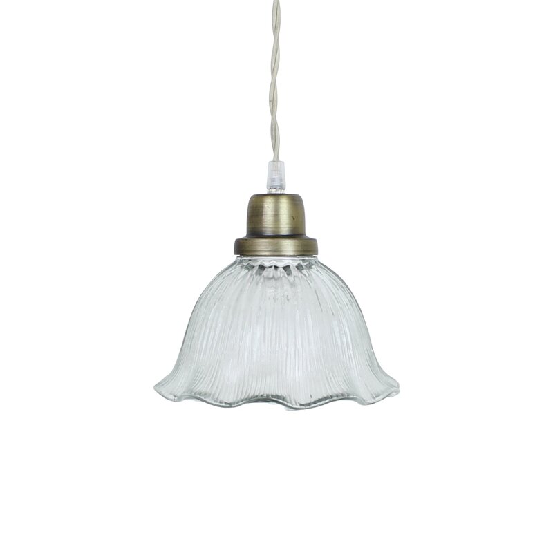 719200-Taklampa-Greta-Vagig-Klar-antik-massing-front