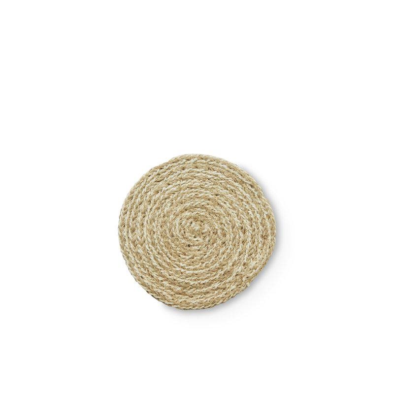 Miriam Glasunderlägg 6-pack