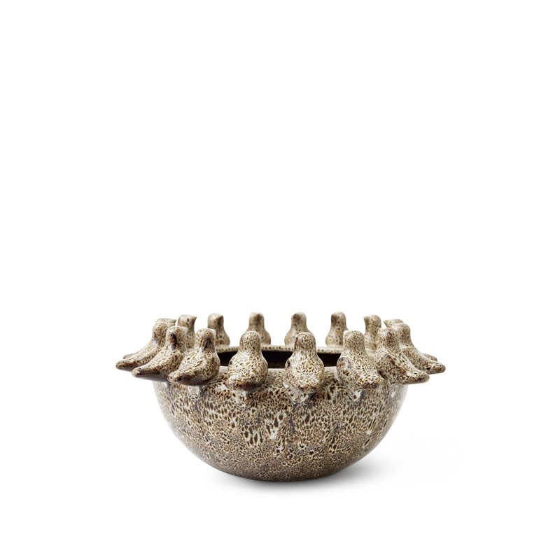 Bird Skål 28x28x13.5cm