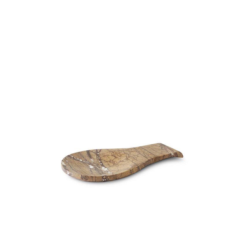 Cyra Skål Mörkbeige