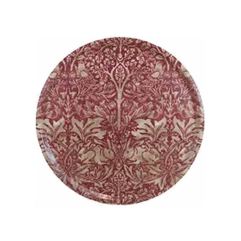 Bricka Brer Rabbit Röd 45 cm